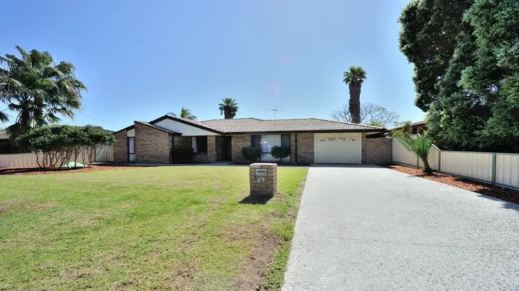 65 Waterton Way, Cooloongup WA 6168