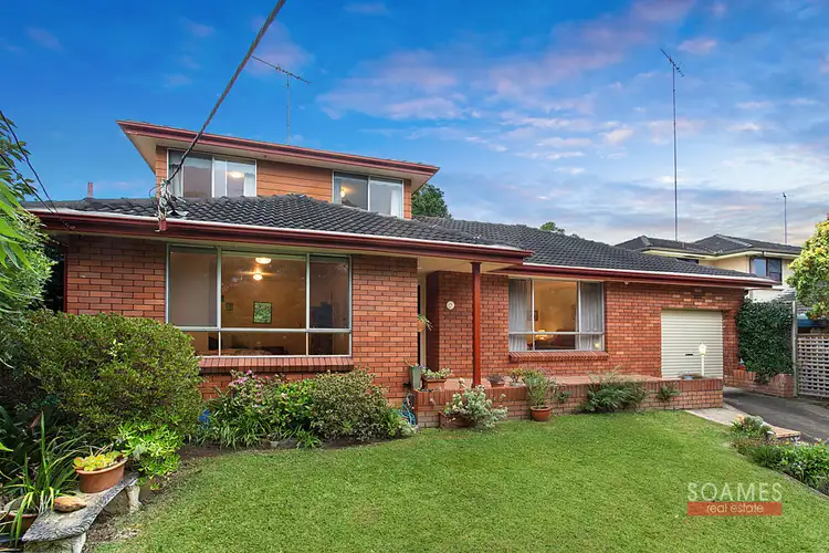 Second view of Homely house listing, 81 Norman Avenue, Thornleigh NSW 2120