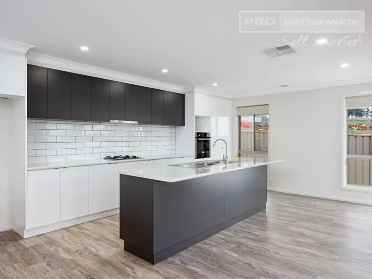 Third view of Homely house listing, 8 Tingwell Place, Lloyd NSW 2650