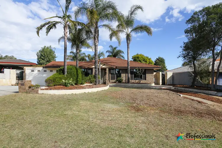 10 Wilmore Green, Mirrabooka WA 6061