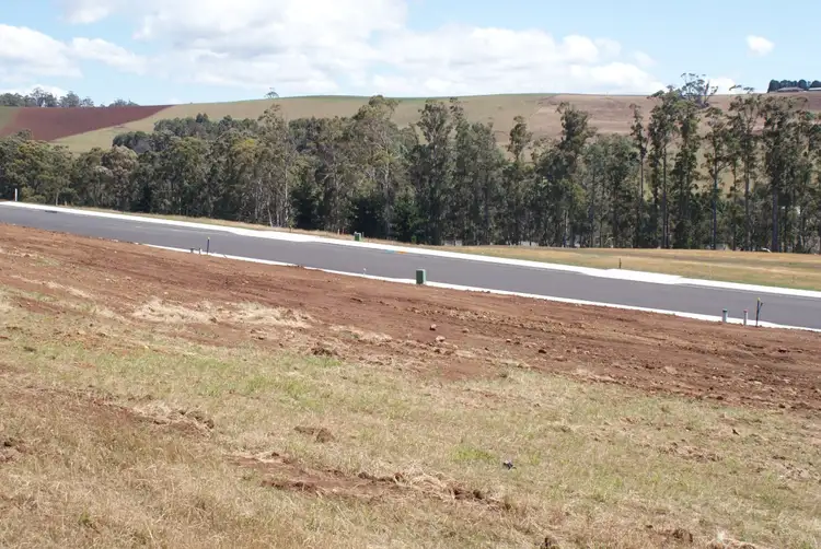 Fourth view of Homely land listing, Lot 76 Henslowes Road, Ulverstone TAS 7315