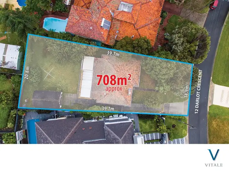 12 Darlot Crescent, South Perth WA 6151