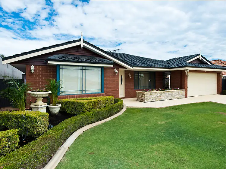 Second view of Homely house listing, 2 Jasper Crt, Bibra Lake WA 6163