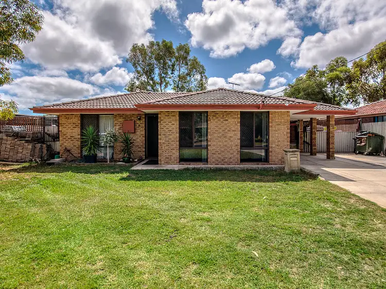 Main view of Homely house listing, 16 Norring Street, Cooloongup WA 6168