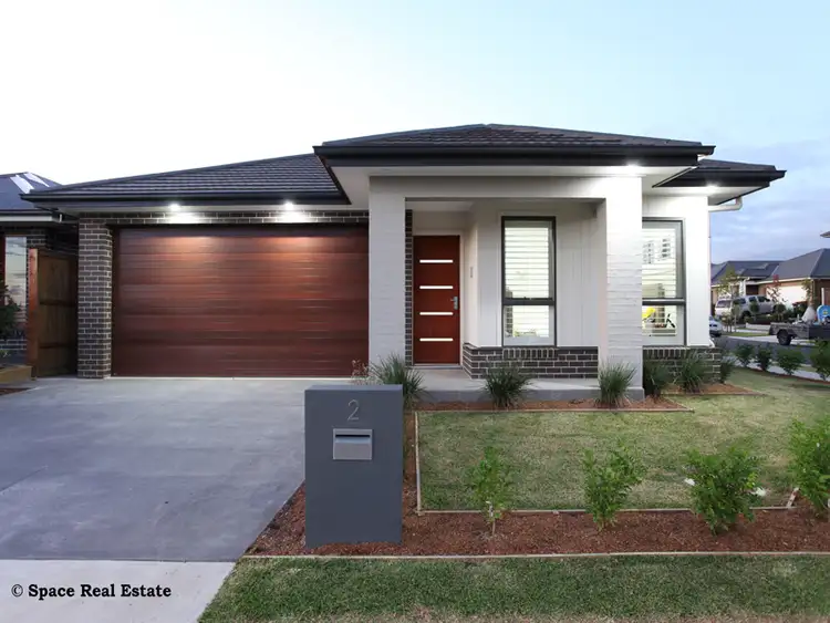 Main view of Homely house listing, 2 Tulloch Grove, Gledswood Hills NSW 2557