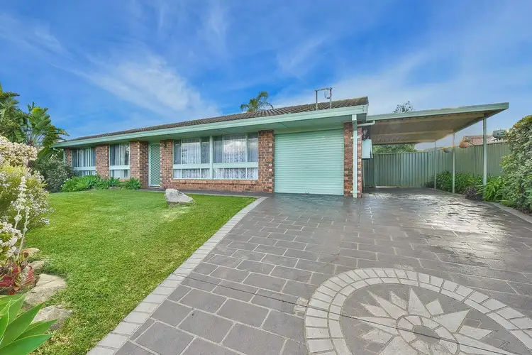 64 Doncaster Avenue, Narellan NSW 2567