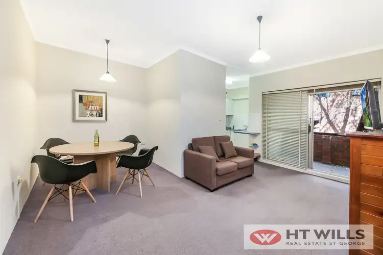 Second view of Homely unit listing, 10/16-18 Carlton Parade, Carlton NSW 2218