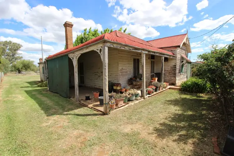 Second view of Homely house listing, 132 Polaris Street, Temora NSW 2666