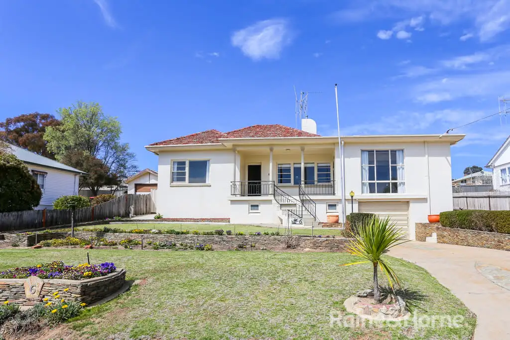 Main view of Homely house listing, 6 Rosehill Street, West Bathurst NSW 2795
