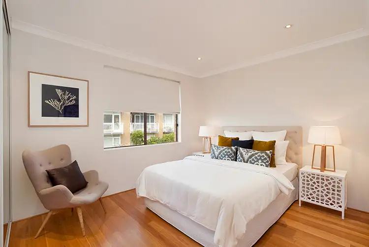 Third view of Homely apartment listing, 12/39-41 Denham Street, Bondi NSW 2026