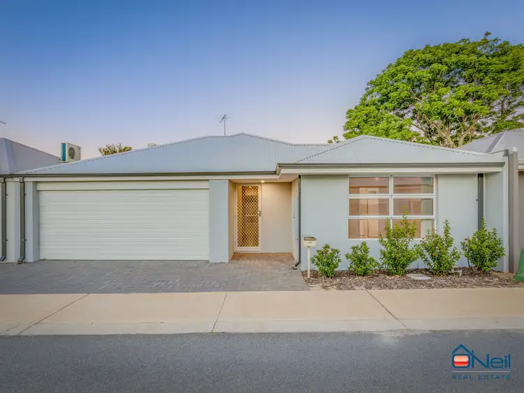Main view of Homely house listing, Unit 17 / 99 Lowanna Way, Armadale WA 6112