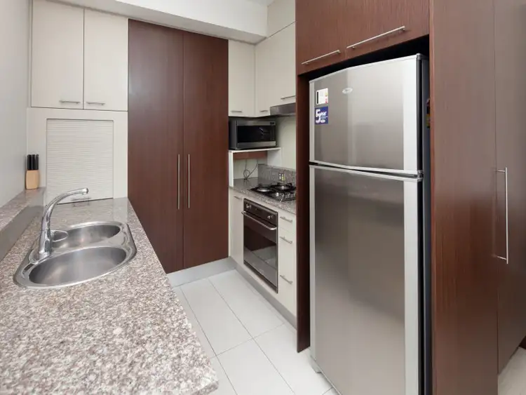 Second view of Homely apartment listing, 31/420 Queen Street, Brisbane City QLD 4000