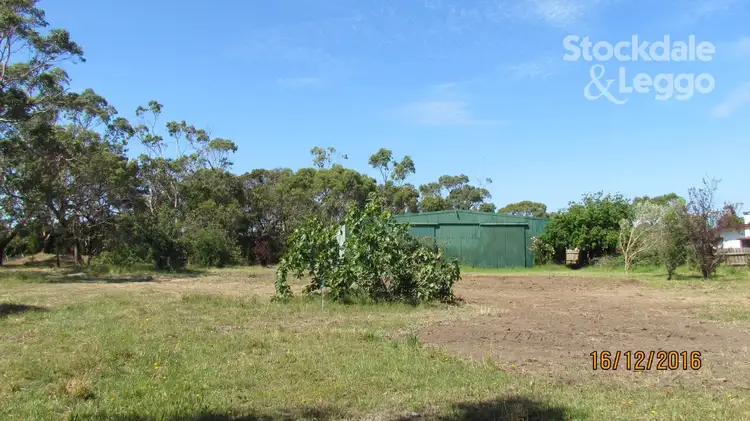 Second view of Homely land listing, Lot 1 19-23 Cuthbert Street, Corinella VIC 3984