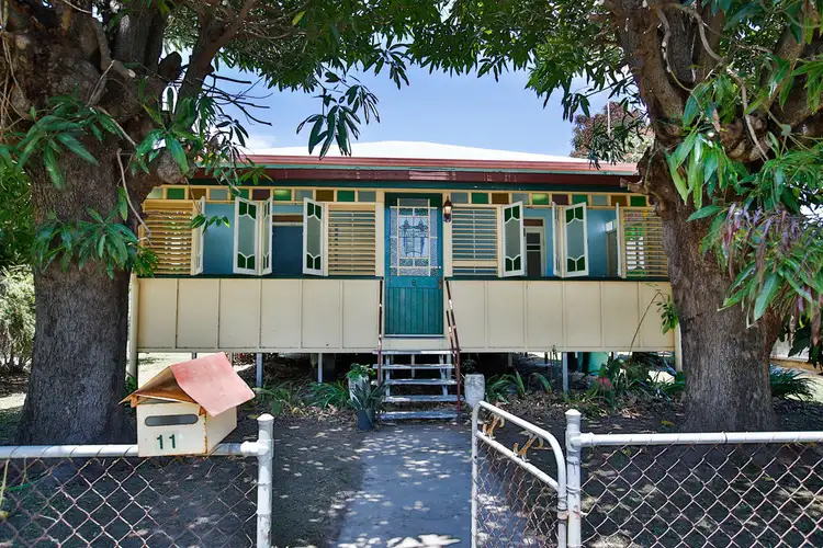 11 Sixth Avenue, South Townsville QLD 4810