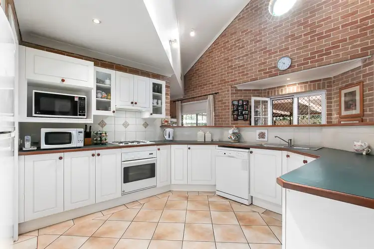 Second view of Homely house listing, 217 Leacocks Lane, Casula NSW 2170