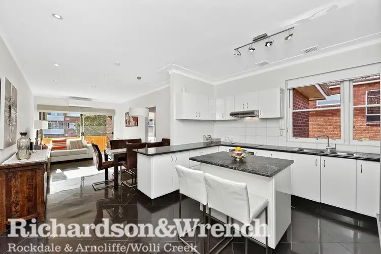 Second view of Homely apartment listing, 8/35 Monomeeth Street, Bexley NSW 2207