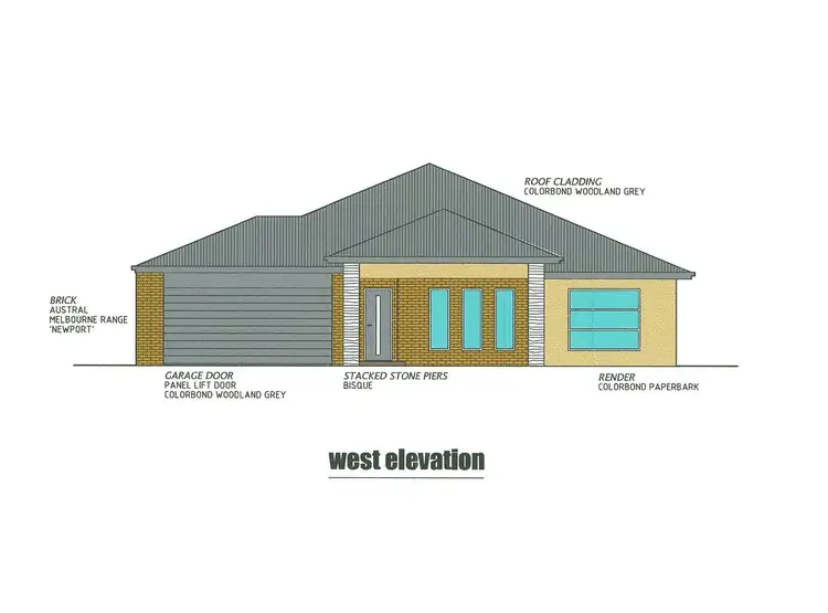 Main view of Homely house listing, 8 Davey Drive, Trafalgar VIC 3824