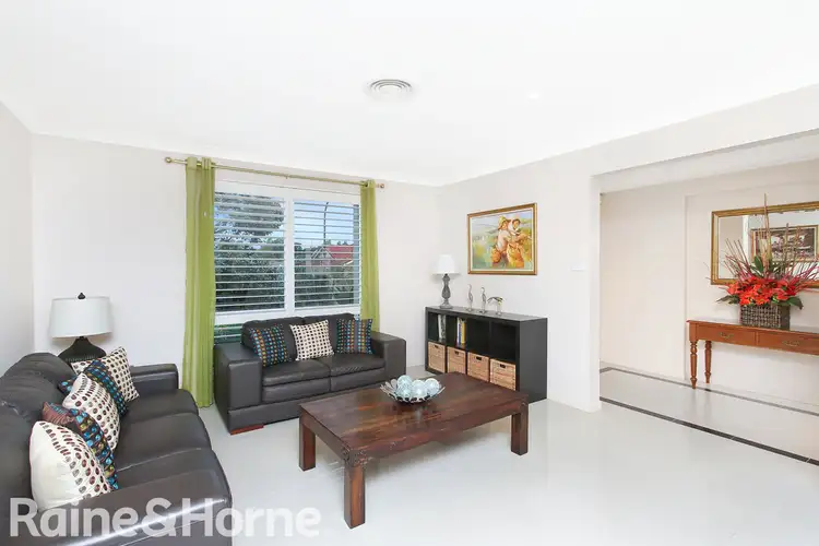 Fifth view of Homely house listing, 14 Aylsford Street, Stanhope Gardens NSW 2768