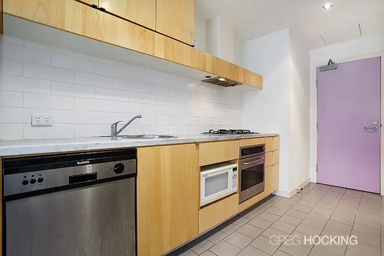 Third view of Homely apartment listing, 1511/22-24 Jane Bell Lane, Melbourne VIC 3000