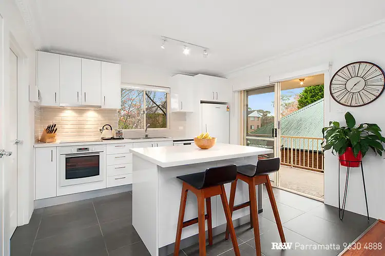 Third view of Homely unit listing, 1/16 Galloway Street, North Parramatta NSW 2151