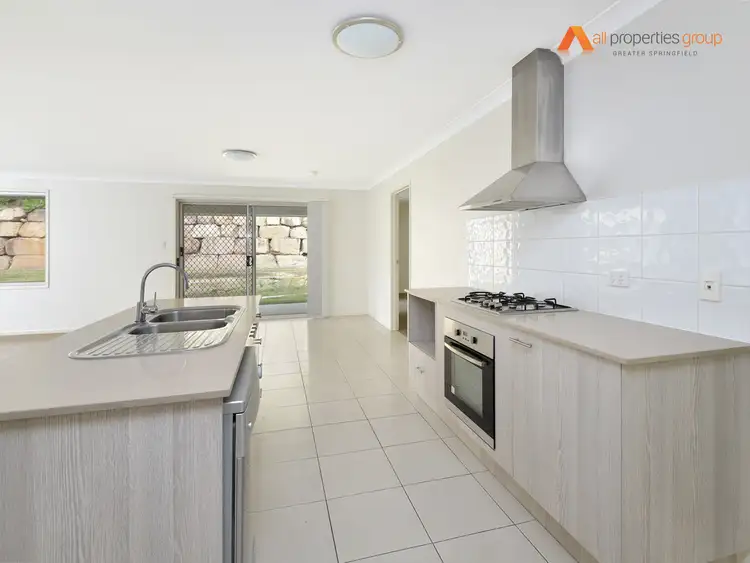 Fourth view of Homely house listing, 11 Ventura Way, Bellbird Park QLD 4300