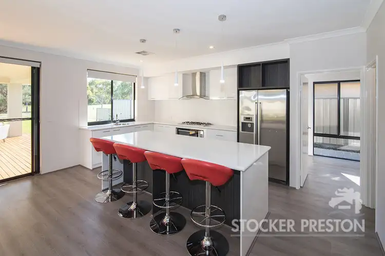 Fifth view of Homely house listing, 33 Amberley Loop, Dunsborough WA 6281