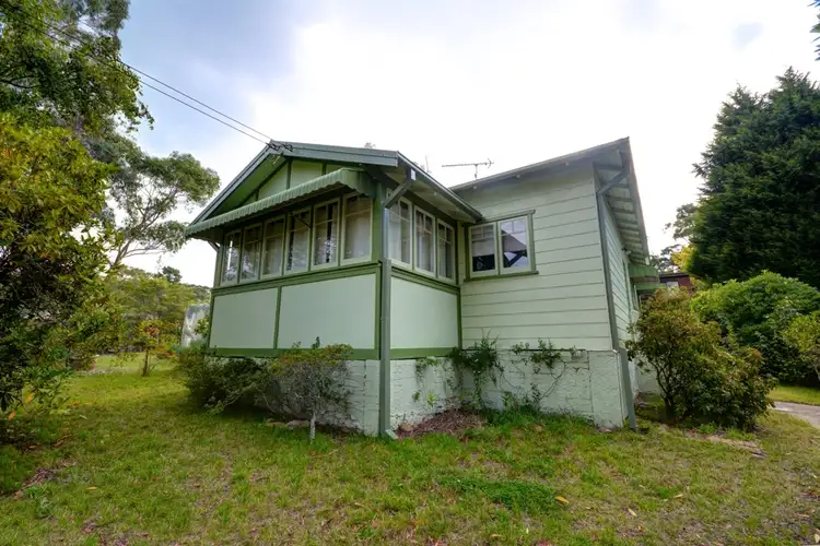 21 Goodare Street, Blackheath NSW 2785