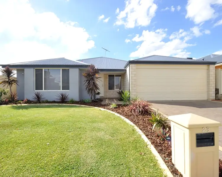Main view of Homely house listing, 23 Numbat Approach, Baldivis WA 6171
