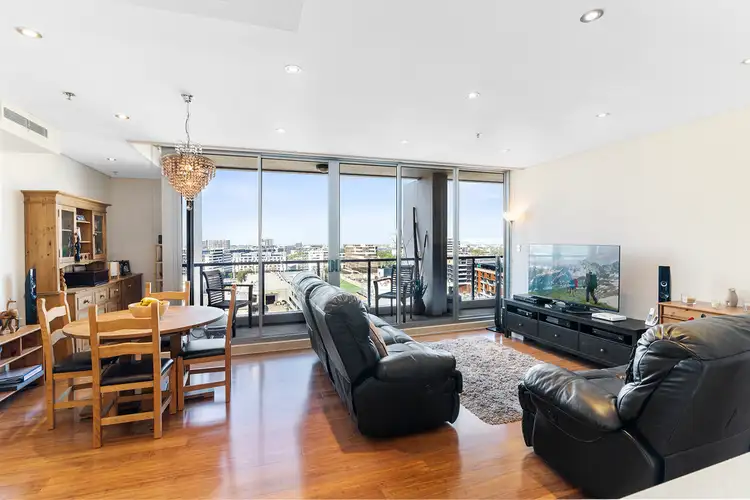 Main view of Homely apartment listing, 1236/4 Lachlan Street, Waterloo NSW 2017