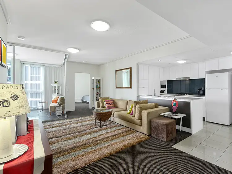 4006/108 Albert Street, Brisbane City QLD 4000