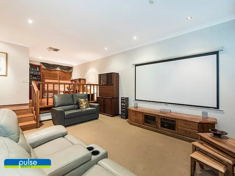 Fifth view of Homely house listing, 15 Waltham Court, Bateman WA 6150