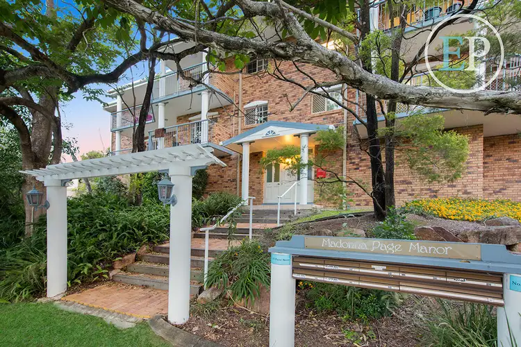 Main view of Homely unit listing, 2/25 Payne Street, Indooroopilly QLD 4068