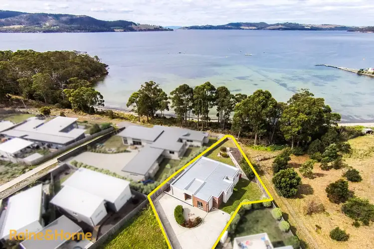 Second view of Homely house listing, 2/45 Staff Road, Electrona TAS 7054