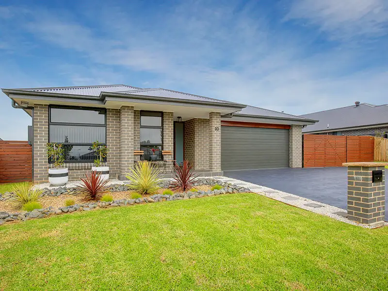 Main view of Homely house listing, 33 Baker Street, Moss Vale NSW 2577