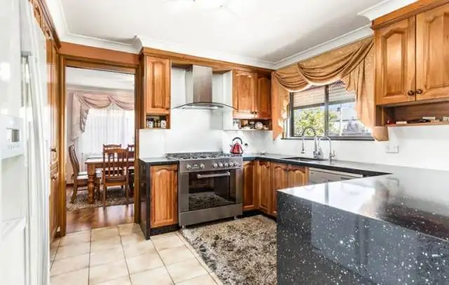 Second view of Homely house listing, 6 Raleigh Place, Bonnyrigg Heights NSW 2177