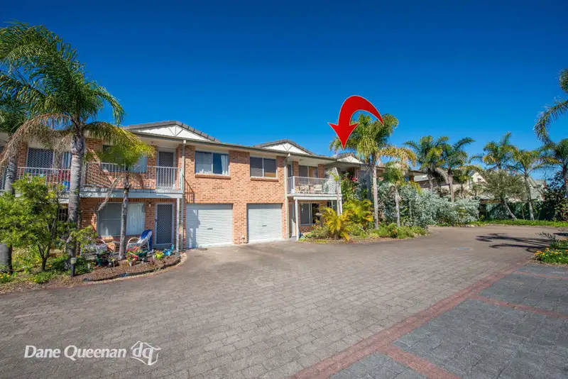 Main view of Homely townhouse listing, 11/3-5 Helm Close, Salamander Bay NSW 2317