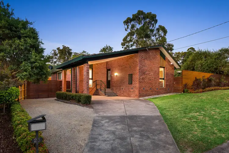 23 Gladesville Drive, Kilsyth VIC 3137