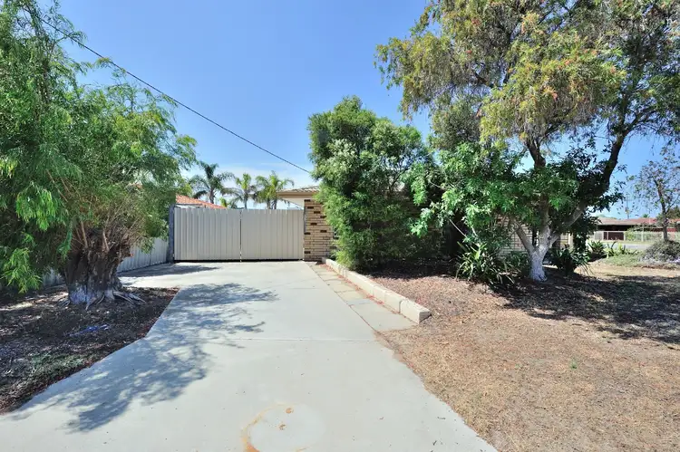 Second view of Homely house listing, 2 Kiwa Place, Cooloongup WA 6168