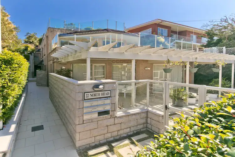 Third view of Homely apartment listing, 2/22 Parriwi Road, Mosman NSW 2088