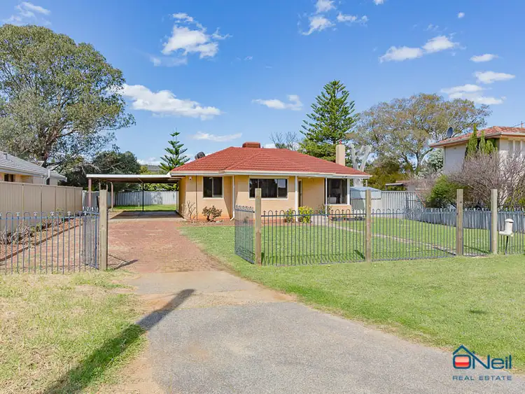 Main view of Homely house listing, 21 Benjamin Street, Armadale WA 6112