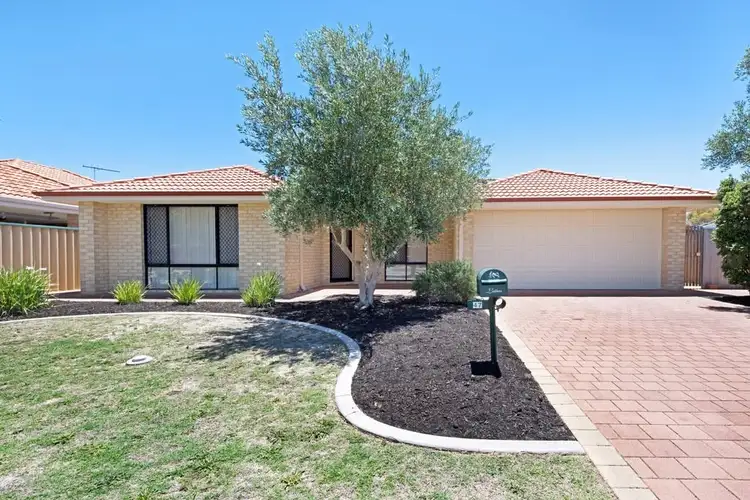 47 Amadeus Crescent, Port Kennedy WA 6172