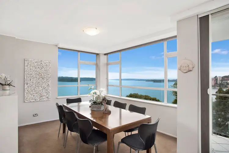 8/1 Sutherland Crescent, Darling Point NSW 2027