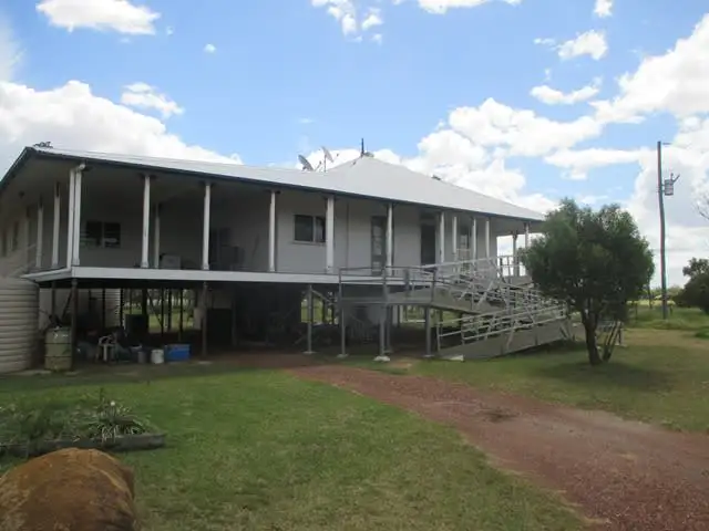 140 HOUSTON ROAD, Wallumbilla QLD 4428