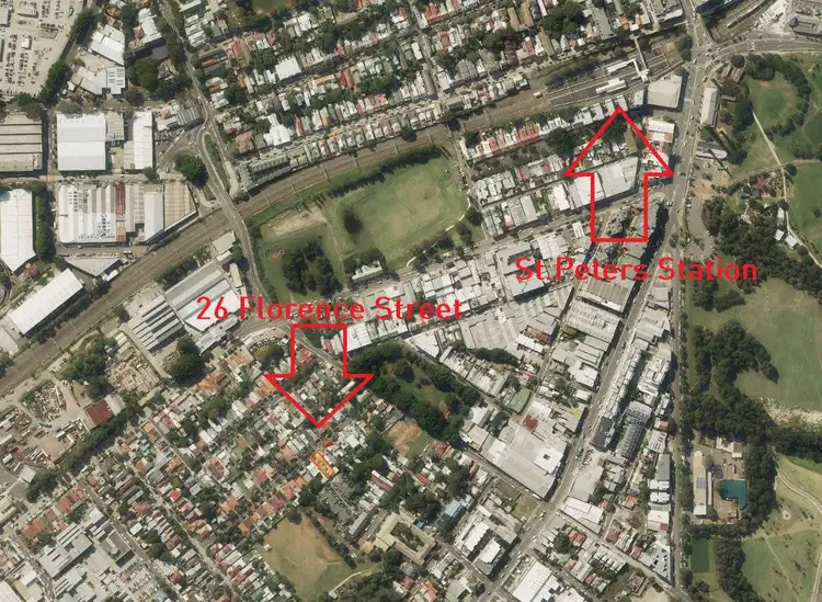 Sixth view of Homely house listing, 26 Florence Street, St Peters NSW 2044