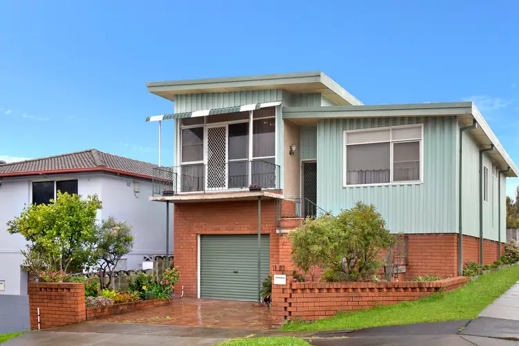 Second view of Homely house listing, 1 The Boulevarde, Malabar NSW 2036