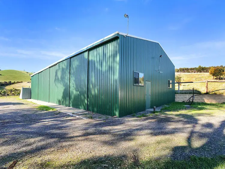 Second view of Homely rural property listing, 35 Squires Road, Hindmarsh Valley SA 5211