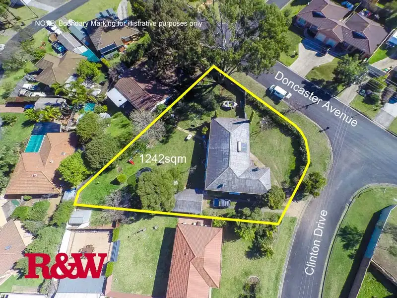 Main view of Homely house listing, 77 Doncaster Avenue, Narellan NSW 2567