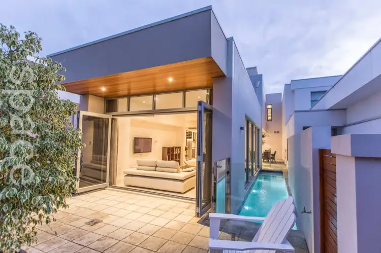 Fourth view of Homely house listing, 6 Alba Lane, City Beach WA 6015