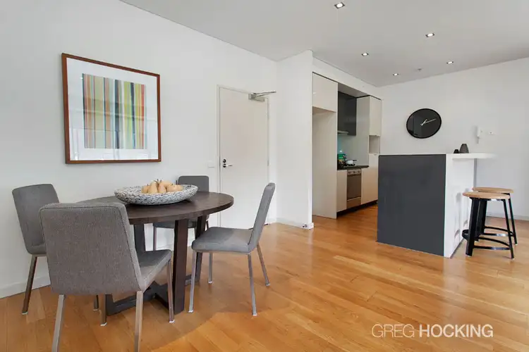 Sixth view of Homely apartment listing, 507E/126 Rouse Street, Port Melbourne VIC 3207