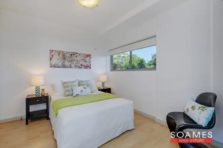 Fourth view of Homely apartment listing, 5/93-103 Pacific Highway, Hornsby NSW 2077